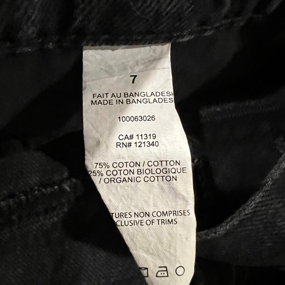 Garage Short Vintage/Cut Off Vintage Shorts - Picture 6 of 6